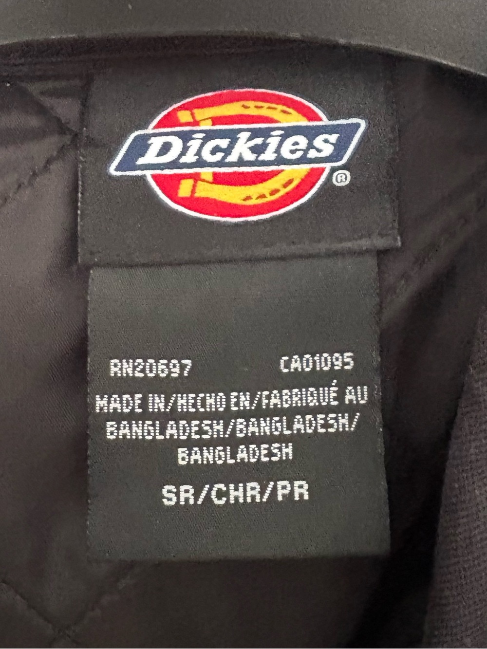 Dickies Insulated Eisenhower Jacket (Mens but worn by women too) - Picture 8 of 9